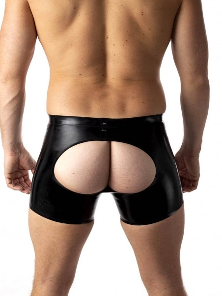 RoB Latex Et Néoprène Short Fucky Latex 5 RoB Latex Et Néoprène Short Fucky Latex – Image 3