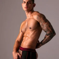 Locker Gear Short Chaps Watch It Hard -Vestiaire Fetish Soldes short locker gear fetish 11