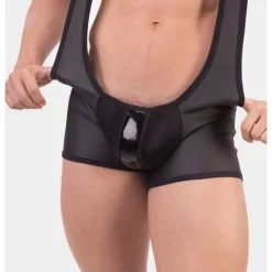 Barcode Berlin Singlet Cul Libre Lenne 9 Barcode Berlin Singlet Cul Libre Lenne -Vestiaire Fetish Soldes singlet cul libre lenne 2