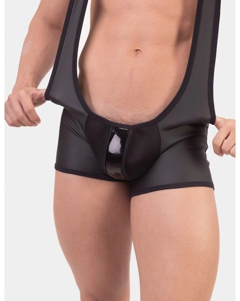 Barcode Berlin Singlet Cul Libre Lenne 5 Barcode Berlin Singlet Cul Libre Lenne – Image 3