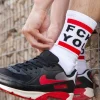 Chaussettes FCK YOU Sk8erboy -Vestiaire Fetish Soldes sk8erboy chaussettes fck you sk8erboy