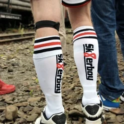 Chaussettes Football Sk8erboy -Vestiaire Fetish Soldes sk8erboy chaussettes football sk8erboy 2