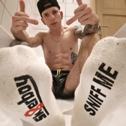 Chaussettes Sniff Me Sk8erboy