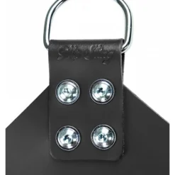 Mr. Sling Sling Ajusté 4 Points En Cuir (plusieurs Coloris) -Vestiaire Fetish Soldes sling 4 points en cuir pour structure plusieurs coloris 2