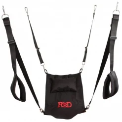 The Red Sling Avec équipements