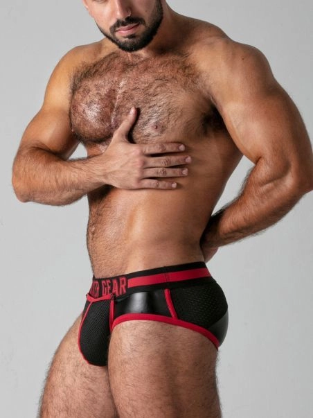 Slip Avec Poche Amovible Et Zip Full Access - Locker Gear 5 Slip Avec Poche Amovible Et Zip Full Access - Locker Gear – Image 3