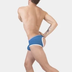 Barcode Berlin Jockslip Candy Barcode -Vestiaire Fetish Soldes slip jockstrap candy barcode 10