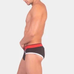 Barcode Berlin Jockslip Candy Barcode -Vestiaire Fetish Soldes slip jockstrap candy barcode 6