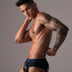 Locker Gear Jockslip Massive Rude -Vestiaire Fetish Soldes slip jockstrap fetish locker gear 2