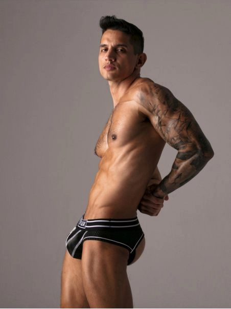 Locker Gear Jockslip Massive Rude 5 Locker Gear Jockslip Massive Rude – Image 3