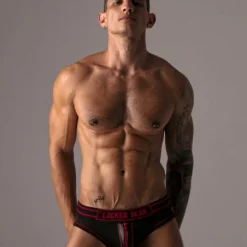 Locker Gear Jockslip Massive Josh -Vestiaire Fetish Soldes slip jockstrap josh locker gear 2