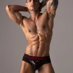 Locker Gear Jockslip Watch It Hard