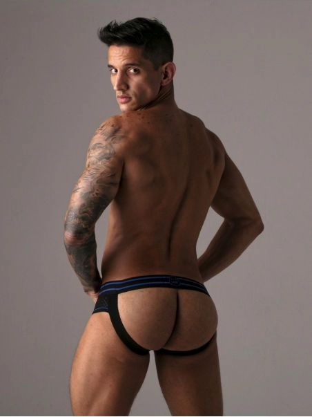 Locker Gear Jockslip Watch It Hard 6 Locker Gear Jockslip Watch It Hard – Image 4