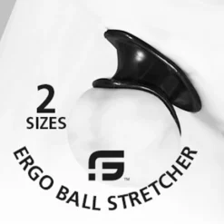 Sport Fucker Ballstretcher Ergo X2 -Vestiaire Fetish Soldes sport fucker ballstretcher ergo x2 4