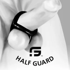 Sport Fucker Cockring Half Guard -Vestiaire Fetish Soldes sport fucker cockring half guard 11