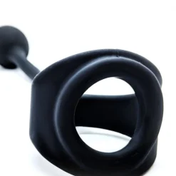 Sport Fucker Cockring Plug Thunder Plug -Vestiaire Fetish Soldes sport fucker cockring plug thunder plug 2