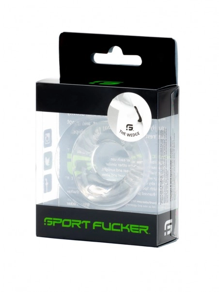 Sport Fucker Cockring Wedge 4 Sport Fucker Cockring Wedge – Image 2