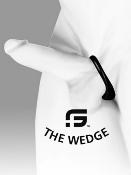 Sport Fucker Cockring Wedge 6 Sport Fucker Cockring Wedge – Image 4