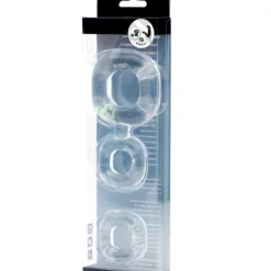 Sport Fucker Kit Cockring Et Ballstretcher Boner -Vestiaire Fetish Soldes sport fucker kit cockring et ballstretcher boner 1