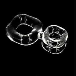 Sport Fucker Kit Cockring Et Ballstretcher Boner -Vestiaire Fetish Soldes sport fucker kit cockring et ballstretcher boner 6