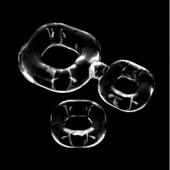 Sport Fucker Kit Cockring Et Ballstretcher Boner -Vestiaire Fetish Soldes sport fucker kit cockring et ballstretcher boner 7