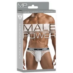 MalePower String Effet Push-up 9 MalePower String Effet Push-up -Vestiaire Fetish Soldes string effet push up 3