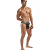 MalePower String Effet Push-up -Vestiaire Fetish Soldes string effet push up 4