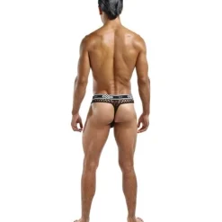 MalePower String Effet Push-up -Vestiaire Fetish Soldes string effet push up 5
