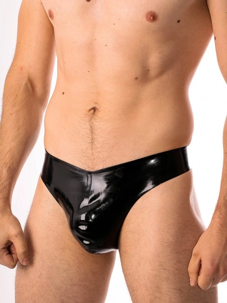 RoB Latex Et Néoprène String Latex 3 RoB Latex Et Néoprène String Latex