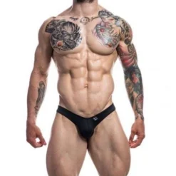 CUT4MEN String Push-up Escay -Vestiaire Fetish Soldes string push up escay 12