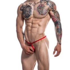 CUT4MEN String Minimal Provocative -Vestiaire Fetish Soldes string push up escay 18