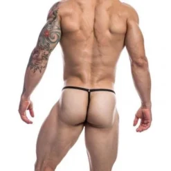 CUT4MEN String Minimal Provocative 9 CUT4MEN String Minimal Provocative -Vestiaire Fetish Soldes string push up escay 2