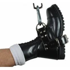 RoB Accessoires Menottes Cuir De Suspension Pieds -Vestiaire Fetish Soldes suspensions bdsm 1