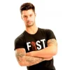 T-shirt Fist 2 T-shirt Fist -Vestiaire Fetish Soldes t shirt fist