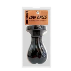 HUNG'R Testicules Amovibles Pour Gode Low Balls -Vestiaire Fetish Soldes testicules amovibles pour gode low balls 2