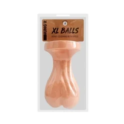 HUNG'R Testicules Amovibles Pour Gode XL Balls -Vestiaire Fetish Soldes testicules amovibles pour gode xl balls 2