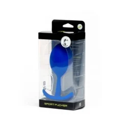 Thunder Plug (bleu) - Sport Fucker -Vestiaire Fetish Soldes thunder plug bleu sport fucker 5