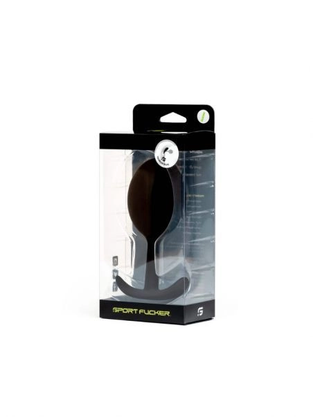 Thunder Plug (noir) - Sport Fucker 7 Thunder Plug (noir) - Sport Fucker – Image 5
