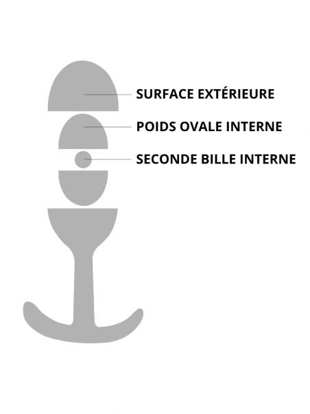 Thunder Plug (rouge) - Sport Fucker 4 Thunder Plug (rouge) - Sport Fucker – Image 2