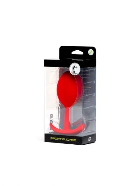 Thunder Plug (rouge) - Sport Fucker 7 Thunder Plug (rouge) - Sport Fucker – Image 5