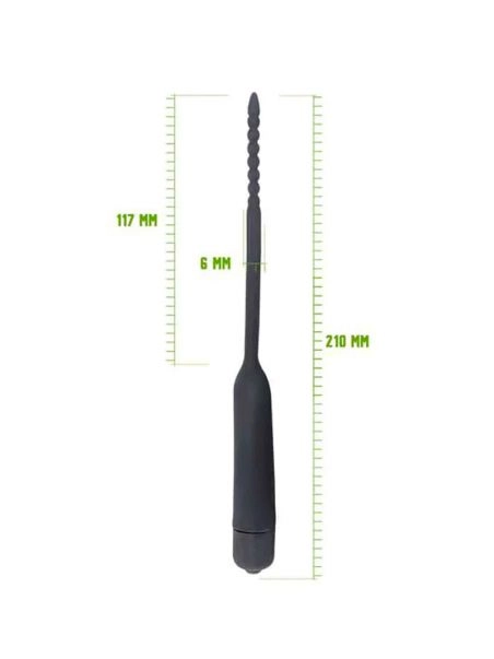 Tige Urètre Souple Vibrante, 6 Mm 5 Tige Urètre Souple Vibrante, 6 Mm – Image 3