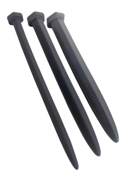 Brutus Lot 3 Tiges Urètres Lisses Souples 3 Brutus Lot 3 Tiges Urètres Lisses Souples