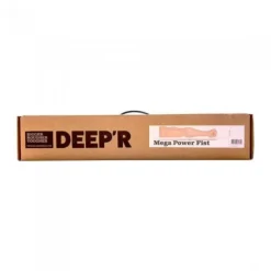 DEEP'ER Très Gros Gode Mega Power Fist - Deep'r -Vestiaire Fetish Soldes tres gros gode mega power fist deep r 2