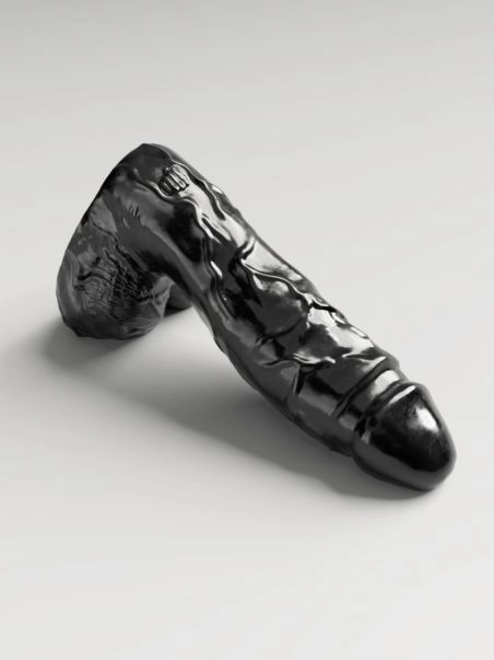 Très Gros Gode Réaliste Racket - AB Steroïd 3 Très Gros Gode Réaliste Racket - AB Steroïd