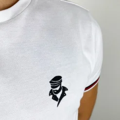 Tshirt Ajusté Biker - Master Of The House