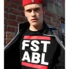 Tshirt FST ABL - Sk8erboy -Vestiaire Fetish Soldes tshirt fst abl sk8erboy
