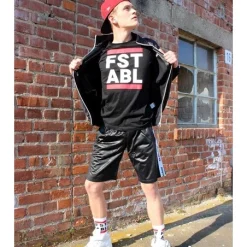 Tshirt FST ABL - Sk8erboy 7 Tshirt FST ABL - Sk8erboy -Vestiaire Fetish Soldes tshirt fst abl sk8erboy 2