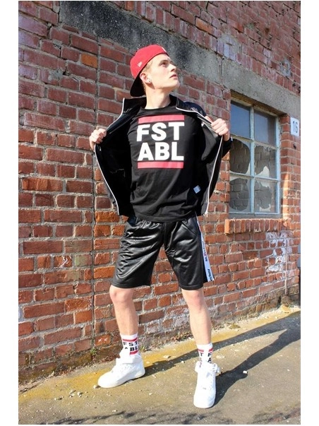Tshirt FST ABL - Sk8erboy 5 Tshirt FST ABL - Sk8erboy – Image 3
