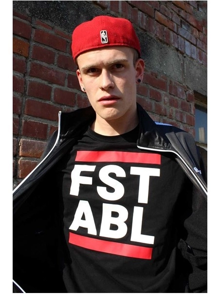 Tshirt FST ABL - Sk8erboy 3 Tshirt FST ABL - Sk8erboy