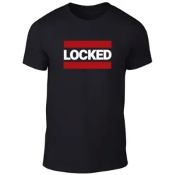 Tshirt LOCKED - Sk8erboy
